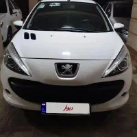 207 tu5 سقف فلز فول