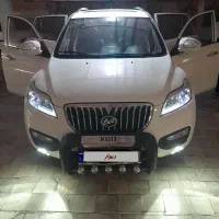 لیفان x60 اتومات در  مدل ۹۷ تحویل ۹۸ با لوازم