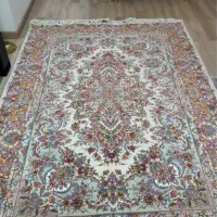 فرش ۶ متری ابریشم خطیبی دست باف|فرش|تهران, دریاننو|دیوار