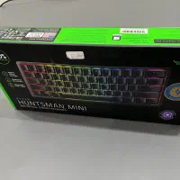 کیبورد razer huntsman mini