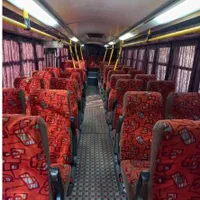 اتوبوس سرویس دربستی واحد گشت داخل شهری و حومه|خدمات حمل و نقل|قم, انسجام|دیوار