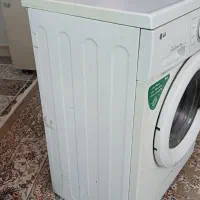 ماشین لباسشویی LG|ماشین لباسشویی و خشک‌کن لباس|تهران, اتابک|دیوار