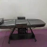 صندلی تخت شو تتو و سالنی|صندلی و نیمکت|اهواز, بهزاد شهر|دیوار