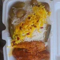 تهیه غذا خانگی