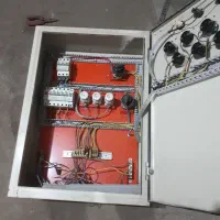 تابلو برق.تابلوبرق سالم ب شرط در حد نو نو|مصالح و تجهیزات ساختمان|کرج, شهرک سهرابیه|دیوار