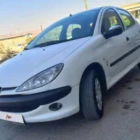 فروش /معاوضه پژو ۲۰۶ فرانسوی مدل ۸۴ سفید|خودرو سواری و وانت|شیراز, دانشگاه شیراز|دیوار