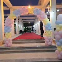 بادکنک آرایی حرفه‌ای|خدمات پذیرایی، مراسم|بندر کنگان, |دیوار