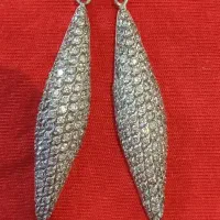 گوشواره نقره عیار ۹۲۵