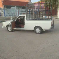 باربری وانت