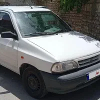 پراید کارکرد کم