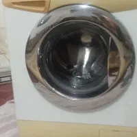لباسشویی اسنوا 7کیلویی کاملا سالم شفت خرابه