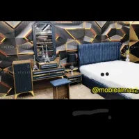 ۱۰ قلم مبلمان ۹۸ میلیون|مبلمان خانگی و میز عسلی|تاکستان, |دیوار