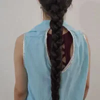 ۸۰ ثانت موی طبیعی