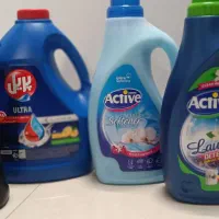 مایع ظرفشویی- لباسشویی -مشکی -نرم