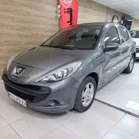 پژو ۲۰۷ پانا دنده ۴۰۱