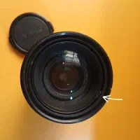 لنز آنالوگ نیکون|دوربین عکاسی و فیلم‌برداری|زنجان, |دیوار