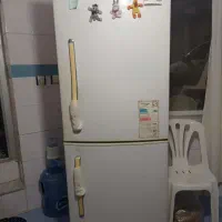 یخچال فریزر الکترواستیل