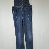 شلوار جین سرهمی