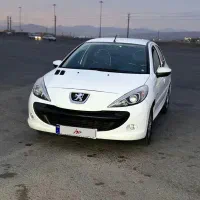 پژو 207 مدل 1389 تمیز