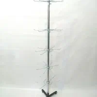 استند جوراب پنج طبقه|فروشگاه و مغازه|آبیک, |دیوار