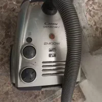 جارو برقی کندی ۲۴۰۰وات ایتالیایی