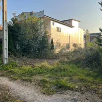 ۲۴۰مترزمین خوشقواره داخل بافت جنگلی سعادت اباد/سند