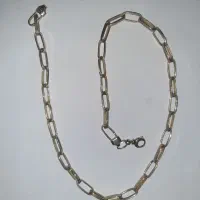 زنجیر دیپلمات طلا