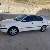 سمند lx مولتی پلکس مدل ۹۵