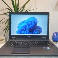 لپتاپ HP Zbook 15 « همه فن حریف اقتصادی »