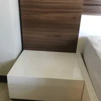 تخت دو نفره فوق العاده شیک و با کیفیت