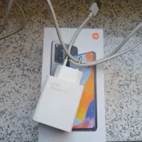 شارژ اصلی رو کارتن شیاومی ۶۷وات