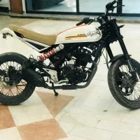 فروش موتور سیکلت کویر220st3|موتورسیکلت|قشم, |دیوار