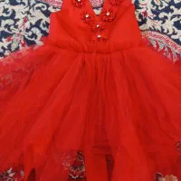 لباس عروس بچگانه