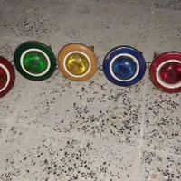لامپ اوپن رنگی