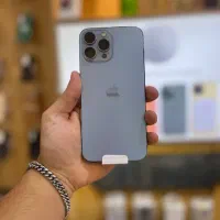 iPHONE 13 PRO MAX 256 CH  لاکاغذی دوسیم