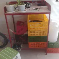 لوازم کسب کار.مناسب مرغ فروشی و لبنیاتی|فروشگاه و مغازه|یاسوج, |دیوار