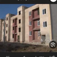 آپارتمان مسکن مهر کبودراهنگ