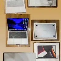 مکبوک پرو2021 M1 pro mac book apple|رایانه همراه|اصفهان, مهرآباد|دیوار