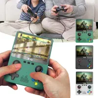 کنسول دستی X6 با صفحه نمایش 3.5 اینچی 32 گیگابایت|کنسول، بازی ویدئویی و آنلاین|دامغان, |دیوار
