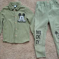 پیراهن شلوار کبریتی Disney
