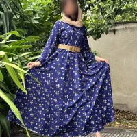 پیراهن ساحلی مانتوشال روسری بچگانه زنانه مردانه