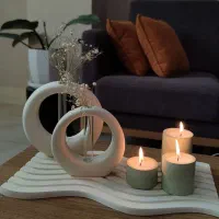 دکوری خاص و شیک|مجسمه، تندیس، ماکت|برازجان, |دیوار