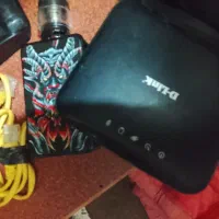 وسایل مغازه جمع شده