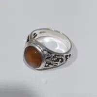 انگشتر عقیق
