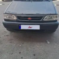 پراید نوک مداری مدل ۸۵