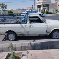 پیکان وانت کاربرات مدل ۸۱
