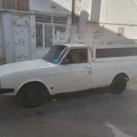 وانت پیکان دوگانه شرکتی اساس تعمیر