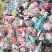 عروسک های روسی زیبا