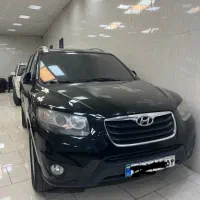 سانتافه ۲۰۱۰ موتور 3500cc