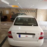 تیبا صندوقدار مدل1392 شاسی سالم بدون ترک|خودرو سواری و وانت|کرج, شهرک کوثر|دیوار